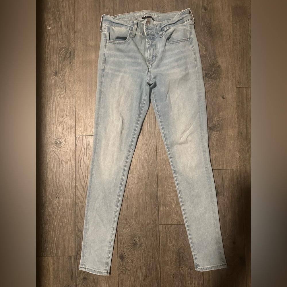 American Eagle Jeggings 360 Next Level Stretch
